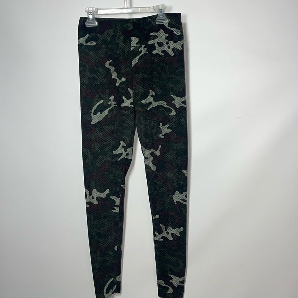 No boundaries camo leggings